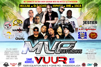 VUUR NITE CLUB Venue