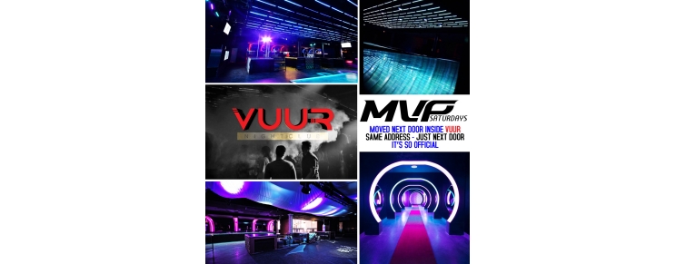 VUUR NITE CLUB