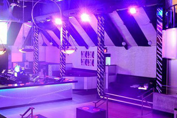 CIRQUS Bar and Lounge Venue