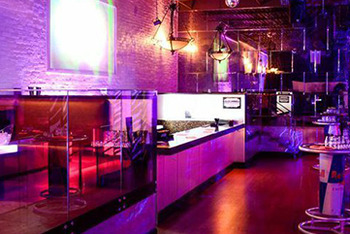 CIRQUS Bar and Lounge Venue