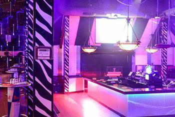 CIRQUS Bar and Lounge Venue