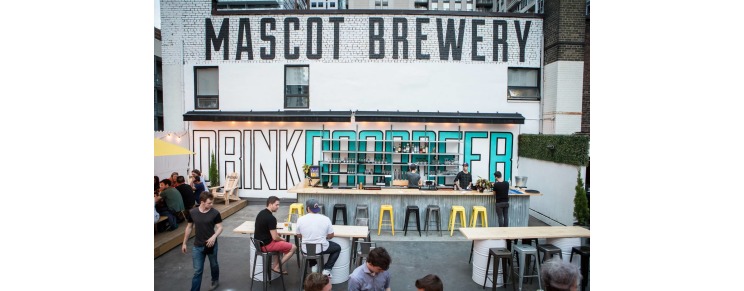 Mascot Brewery