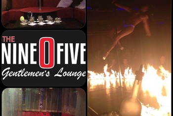 the 905 lounge Venue