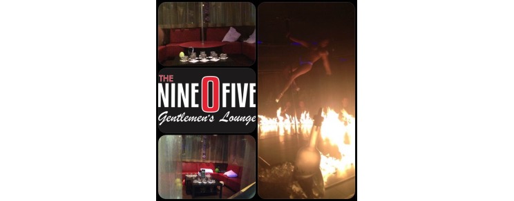 the 905 lounge
