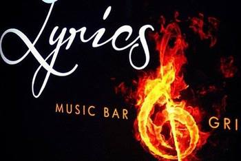 LYRICS MUSIC BAR & PATIO Venue
