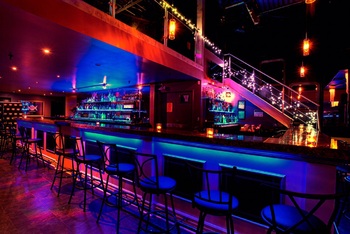 NYX Lounge Venue