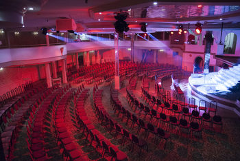 NATIONAL EVENT VENUE Venue