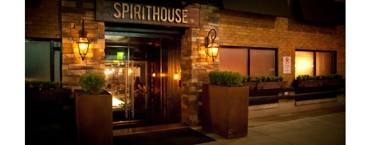 Spirithouse