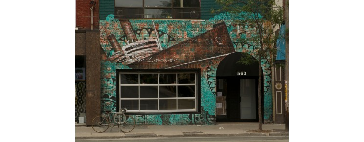 Rush Lane Co