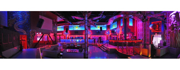 Club Crawlers