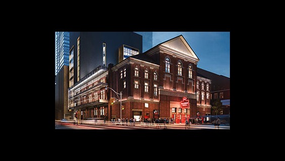 Massey Hall