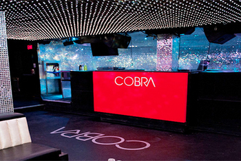 Cobra Venue