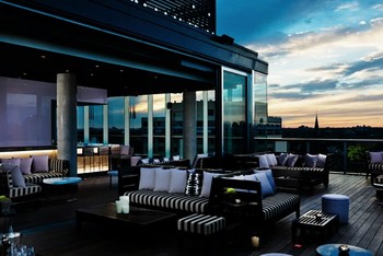 Thompson Rooftop Lounge & Pool Venue