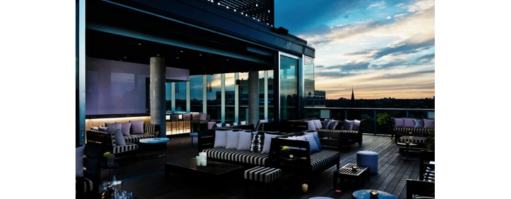 Thompson Rooftop Lounge & Pool