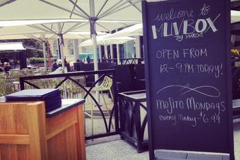 Muvbox Venue