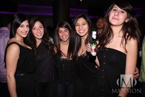 PROJECT X @ Mansion Nightclub (Toronto)