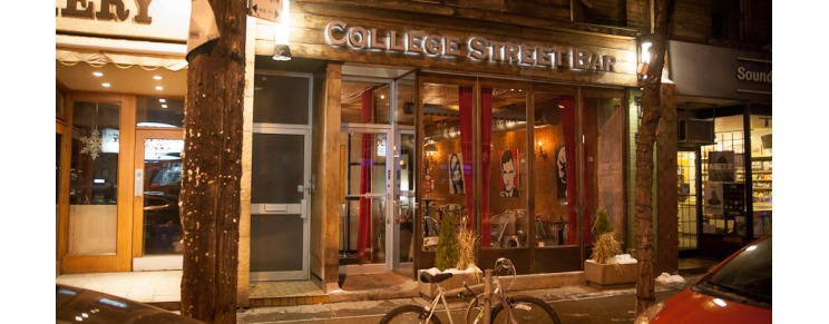 College Street Bar