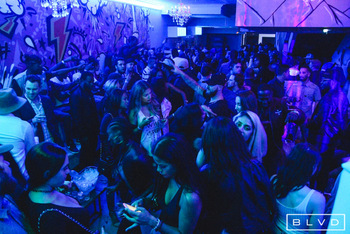 BLVD Venue