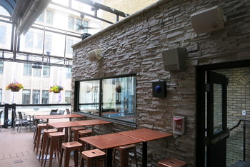 Upper Deck by Fran's Venue