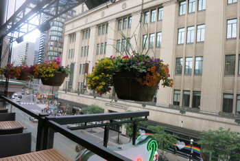 Upper Deck by Fran's Venue