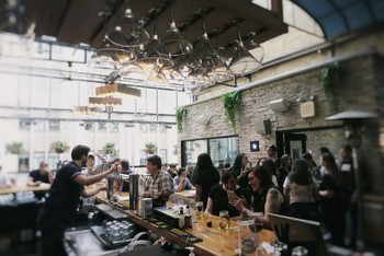 Upper Deck by Fran's Venue
