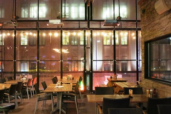 Upper Deck by Fran's Venue