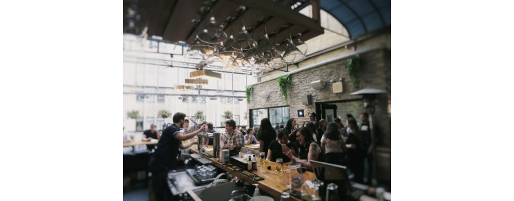Upper Deck by Fran's