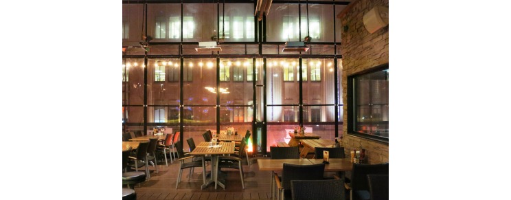 Upper Deck by Fran's
