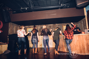 Stompin Grounds - Barn & Nightlife Venue