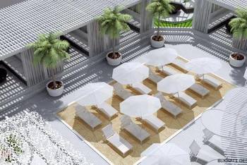 Aquario Beach Club Venue