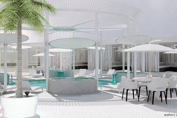 Aquario Beach Club Venue