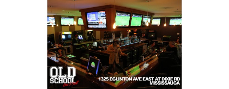 OLD SCHOOL LOUNGE