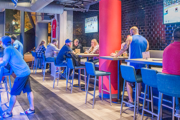 Striker Sports Bar Venue