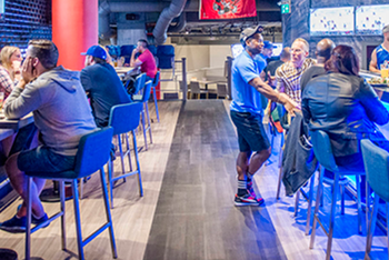 Striker Sports Bar Venue