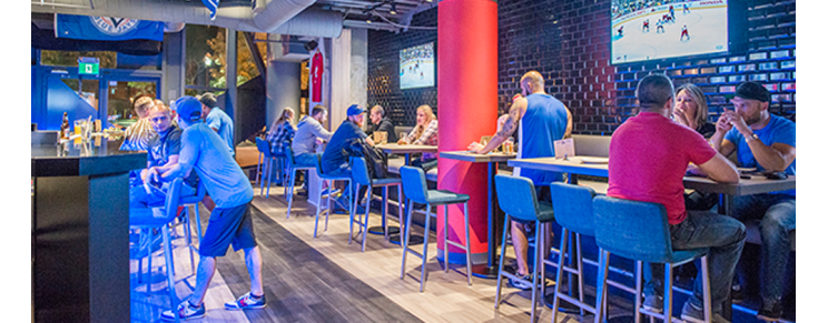 Striker Sports Bar