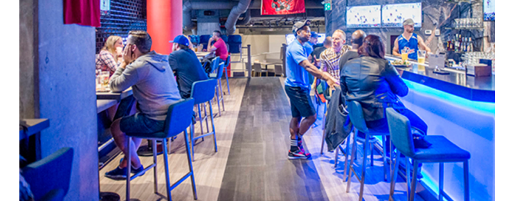 Striker Sports Bar