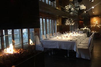 Sopra Upper Lounge Venue
