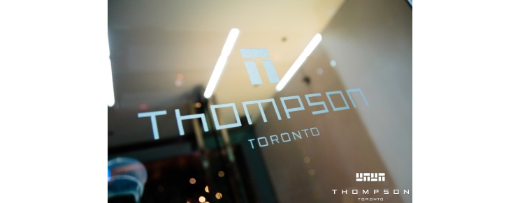 Thompson Hotel - Lobby Bar