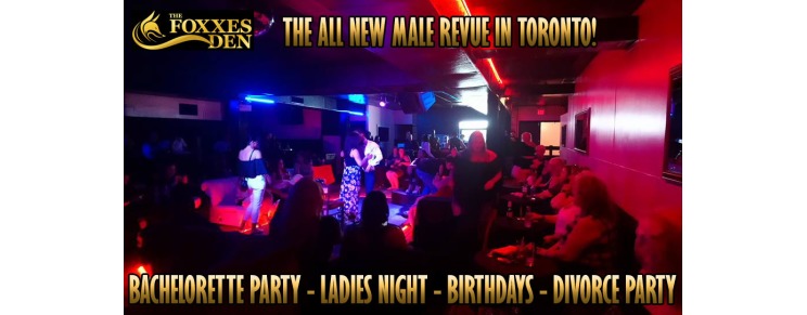 Best Male Strip Club Toronto
