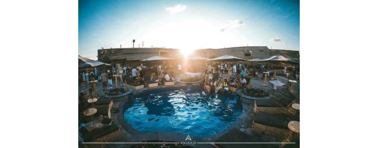 Aquario Beach Club