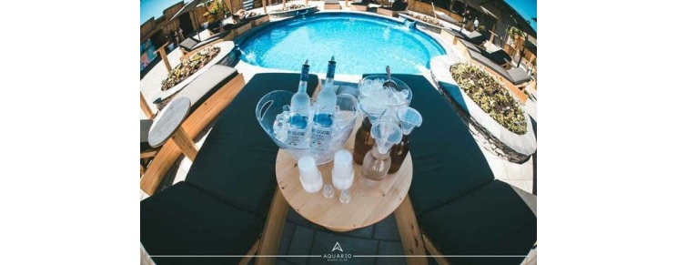 Aquario Beach Club