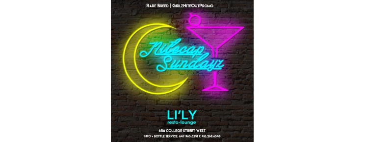 Lily Lounge