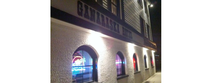 The GAnaraska Hotel