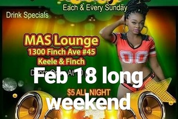 MAS LOUNGE Venue