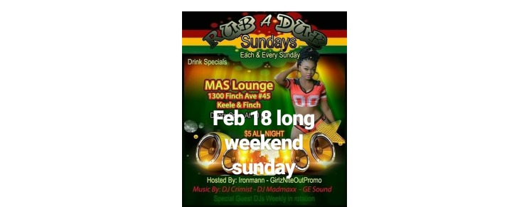 MAS LOUNGE