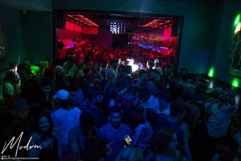 MODRN Venue