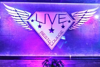 Live Resto Lounge Venue