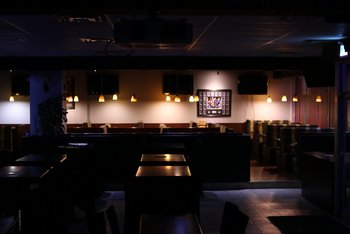 Live Resto Lounge Venue