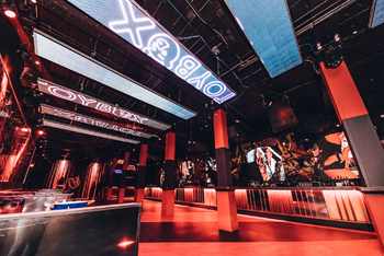 Toybox Toronto Venue