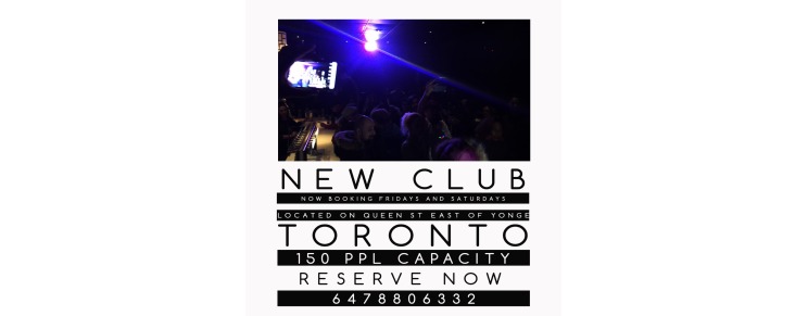 New Venue